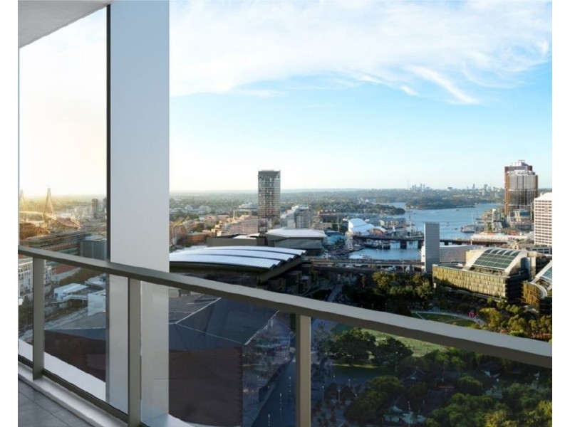 16D/SE1 Darling Rise, Harbour Street, Sydney NSW 2000