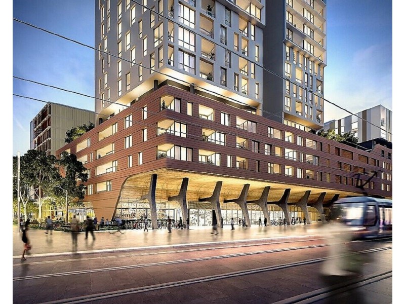 16D/SE1 Darling Rise, Harbour Street, Sydney NSW 2000