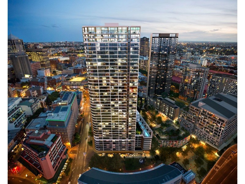 16D/SE1 Darling Rise, Harbour Street, Sydney NSW 2000