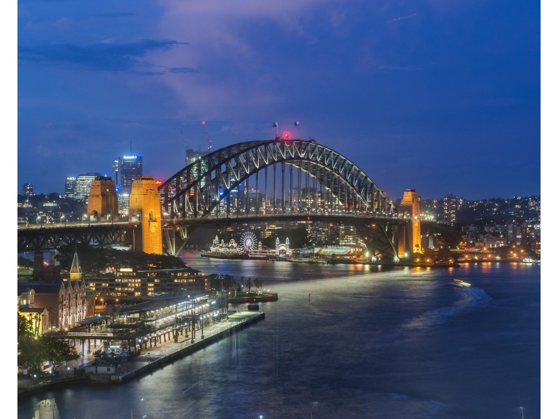 1802/38 Bridge Street, Sydney NSW 2000