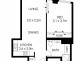 1211/38 Bridge Street, Sydney NSW 2000 Floorplan