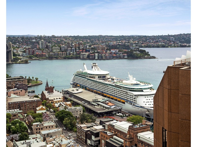 2801/100 Gloucester Street, Sydney NSW 2000