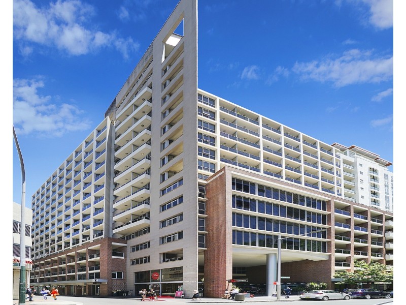 190/107-121 Quay Street, Haymarket NSW 2000