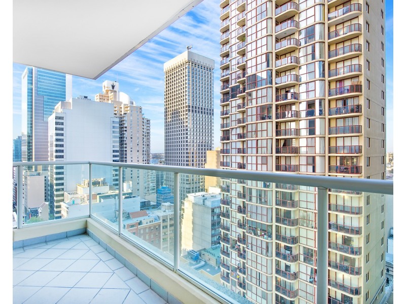 2502/343-357 Pitt Street, Sydney NSW 2000