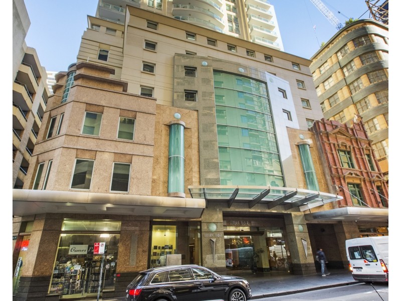 2502/343-357 Pitt Street, Sydney NSW 2000