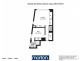 501/38 Hickson Road, Millers Point NSW 2000 Floorplan