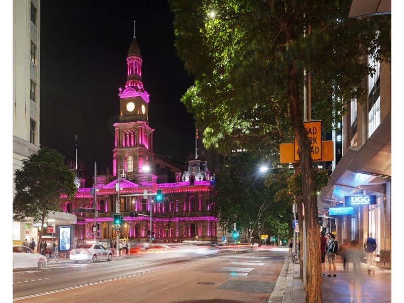 Level 47/343 Pitt Street, Sydney NSW 2000