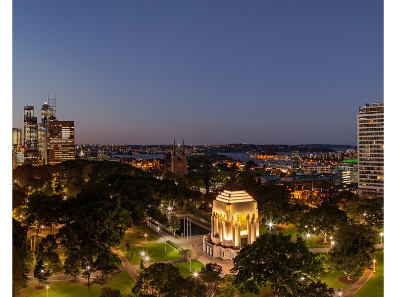 130 Elizabeth Street, Sydney NSW 2000