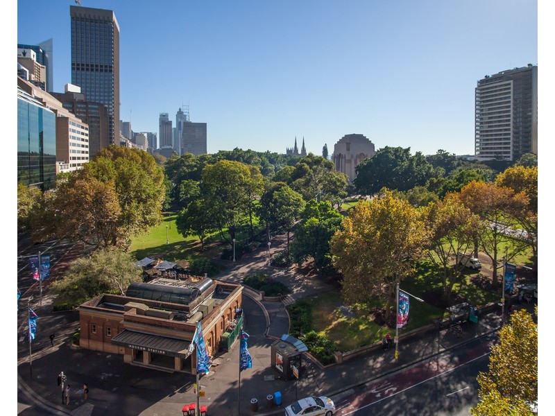 130 Elizabeth Street, Sydney NSW 2000