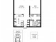 12/3 Macquarie Street, Sydney NSW 2000 Floorplan