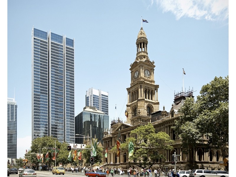 3307/101 Bathurst Street, Sydney NSW 2000