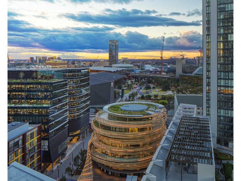 Level 18/1805/82 Hay Street, Haymarket NSW 2000