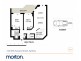 123/336 Sussex Street, Sydney NSW 2000 Floorplan
