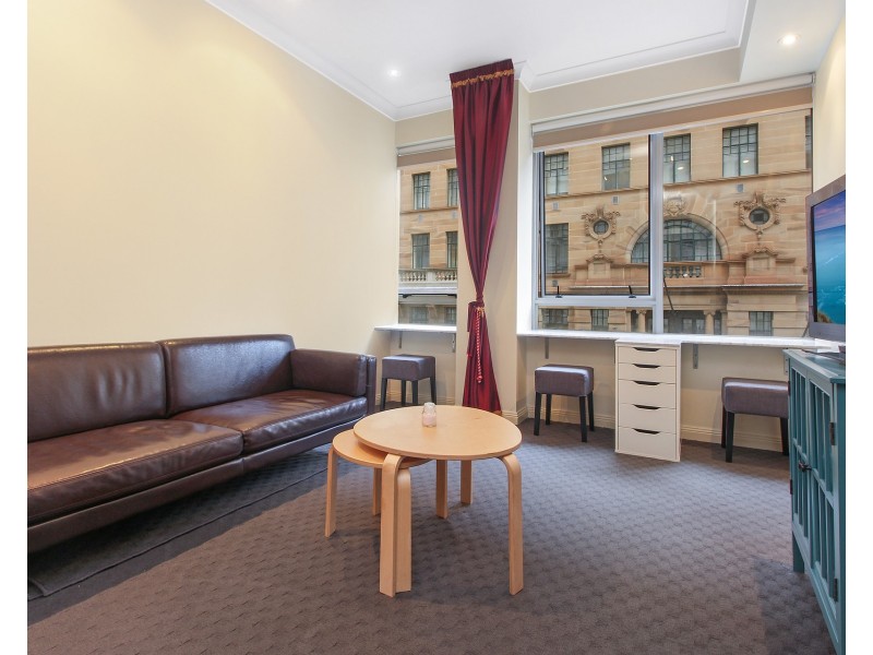 705/38 Bridge Street, Sydney NSW 2000