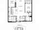 1503/157 Liverpool Street, Sydney NSW 2000 Floorplan