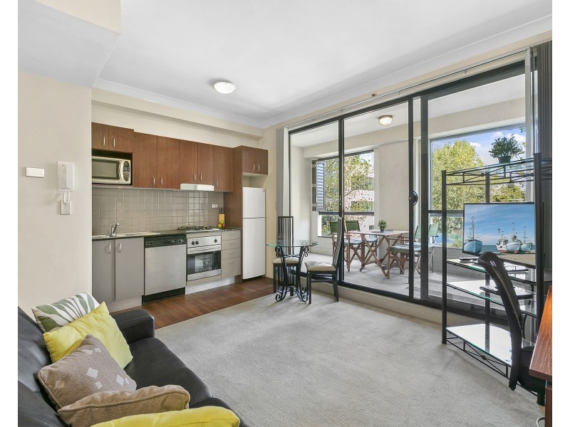 307/242 Elizabeth Street, Sydney NSW 2000