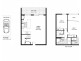 808/1 Poplar Street, Surry Hills NSW 2010 Floorplan