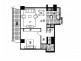 1030/20 Pelican Street, Surry Hills NSW 2010 Floorplan