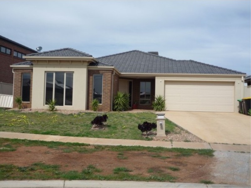 1 Storkbill View, Melton West VIC 3337