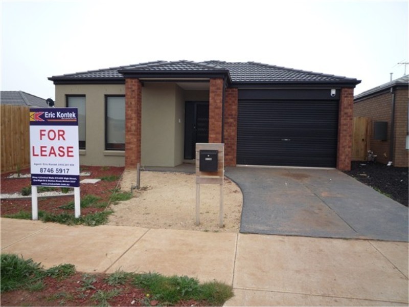 3 COLONUS STREET, Kurunjang VIC 3337