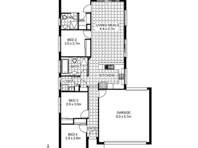 Lot 456 Natalie Street, Brookfield VIC 3338