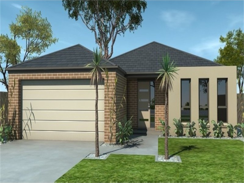 Lot 1024 Stockwell Street, Melton South VIC 3338