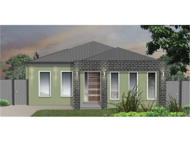 54 Lot 639 Oakpark Drive, Melton West VIC 3337