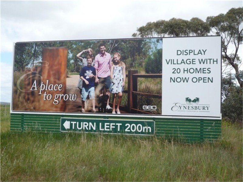 Lot 2166 / 3 Daylesford Court, Eynesbury VIC 3338