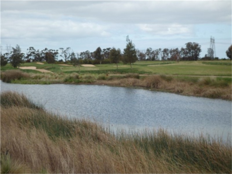 Lot 2166 / 3 Daylesford Court, Eynesbury VIC 3338