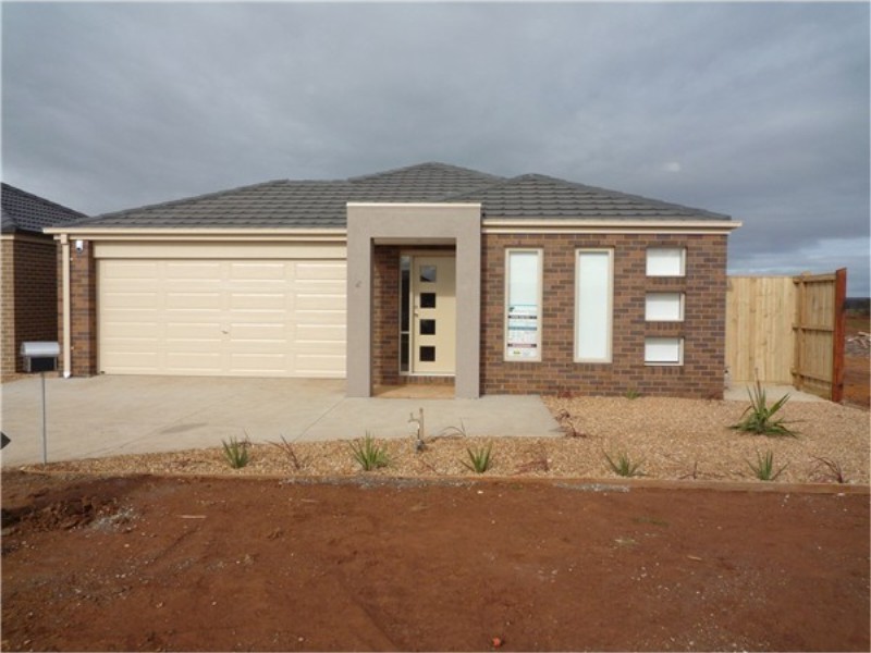 4 Lot 1042 Lightwood Way, Brookfield VIC 3338