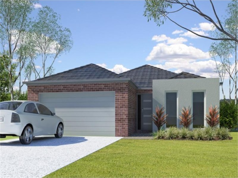 61 Lot 642 Chanticleer Ave, Melton West VIC 3337