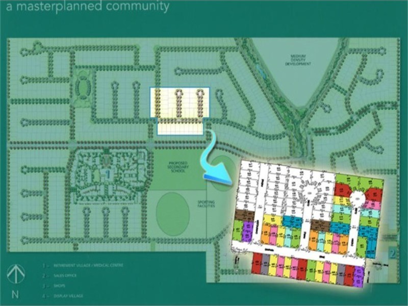 Lot 490 Shaheen Crt, Melton West VIC 3337