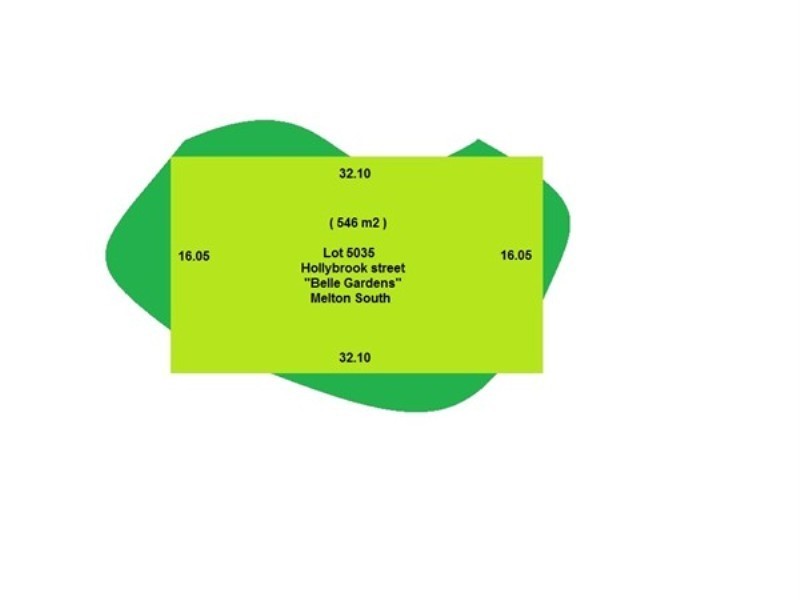 Lot 5033 Hollybrook Street, Melton West VIC 3337