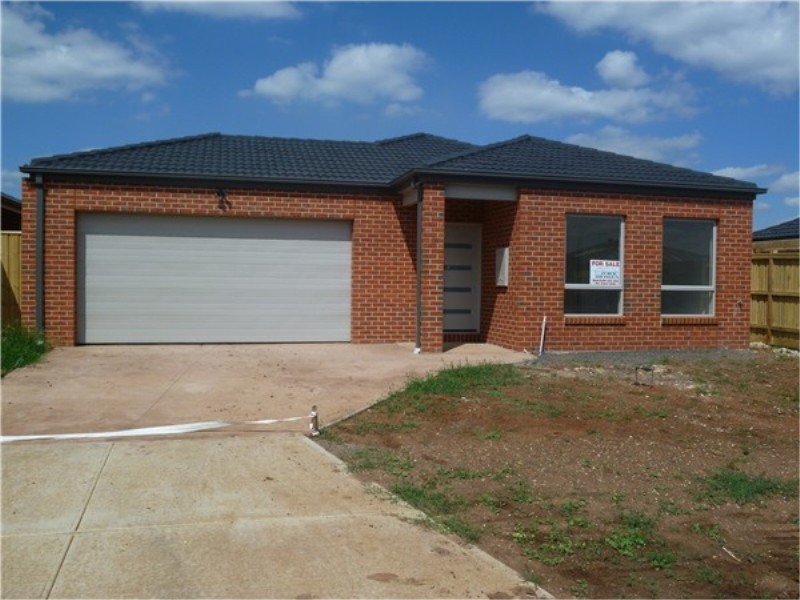 9 Lot 1368 Pittos Avenue, Brookfield VIC 3338