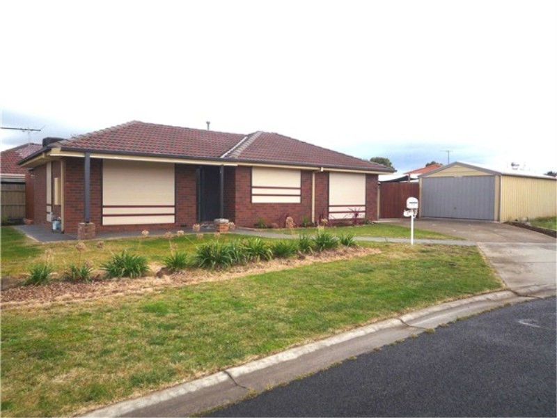 3 Jang Place, Kurunjang VIC 3337