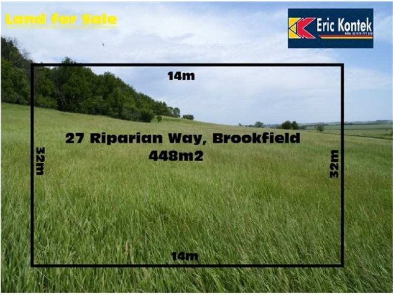 27 Riparian Way, Brookfield VIC 3338