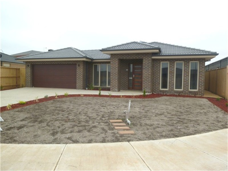 66 Lot 511 Gallery Avenue, Melton West VIC 3337