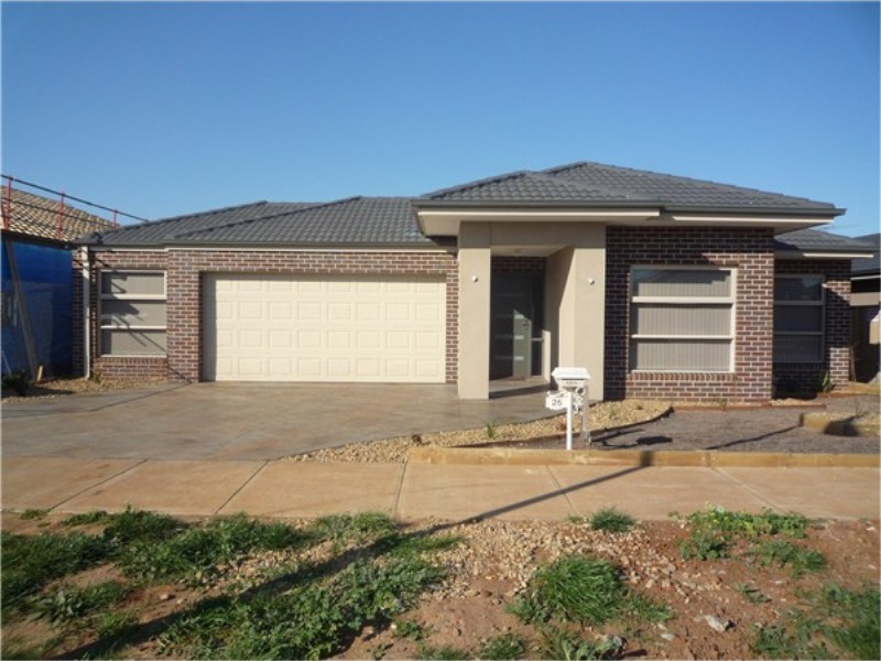 25 Desert Gum Way, Brookfield VIC 3338
