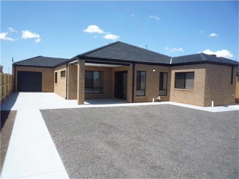 259 Lot 774 Bulmans Road, Melton West VIC 3337