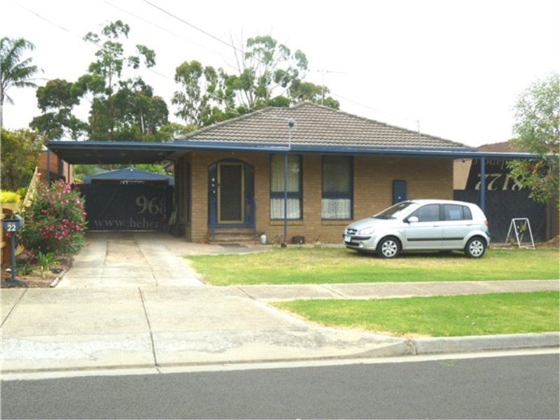 22 Essex Drive, Melton VIC 3337