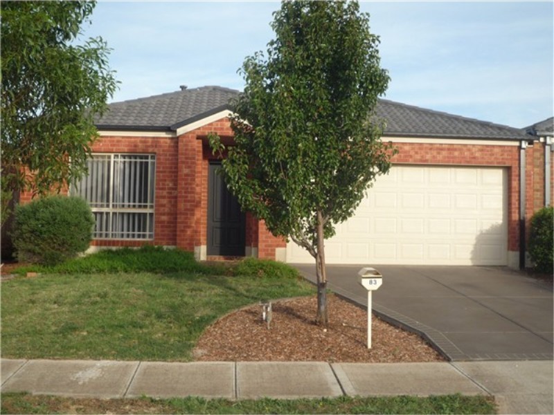 83 Caitlyn Drive, Melton West VIC 3337