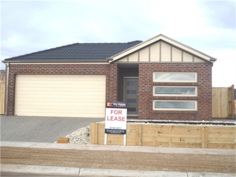 16 Lot 797 Ormonde Esplanade, Melton West VIC 3337