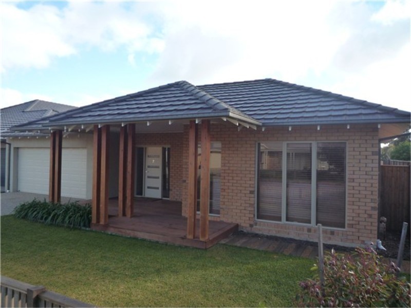 7 Kevington Drive, Eynesbury VIC 3338