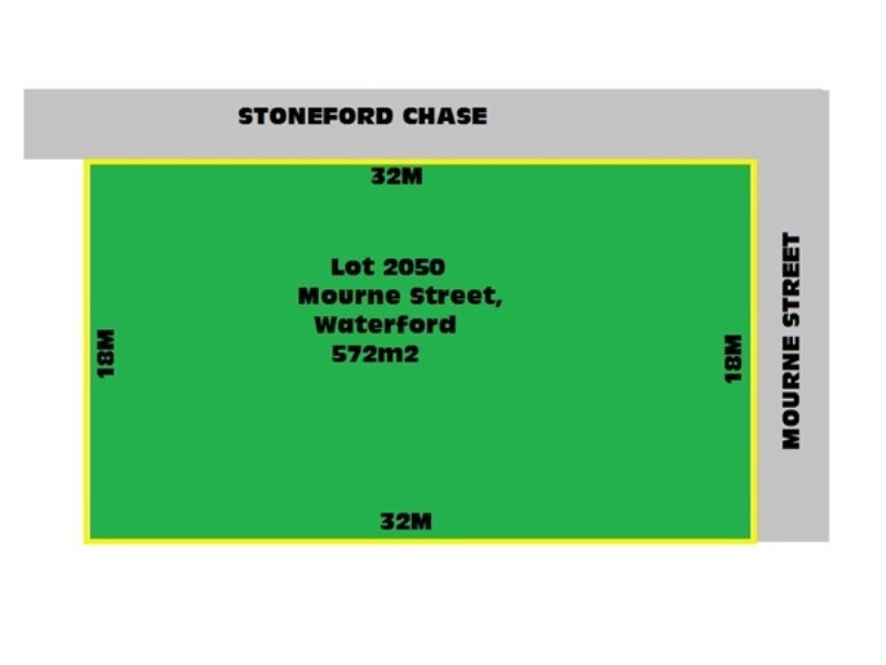 8 Lot 2050 Mourne Street, Melton South VIC 3338