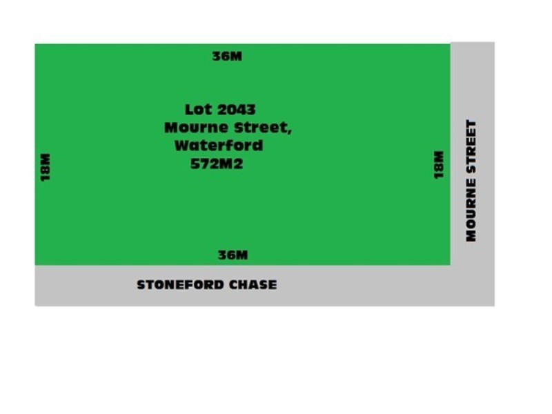 6 Lot 2043 Mourne Street, Melton South VIC 3338