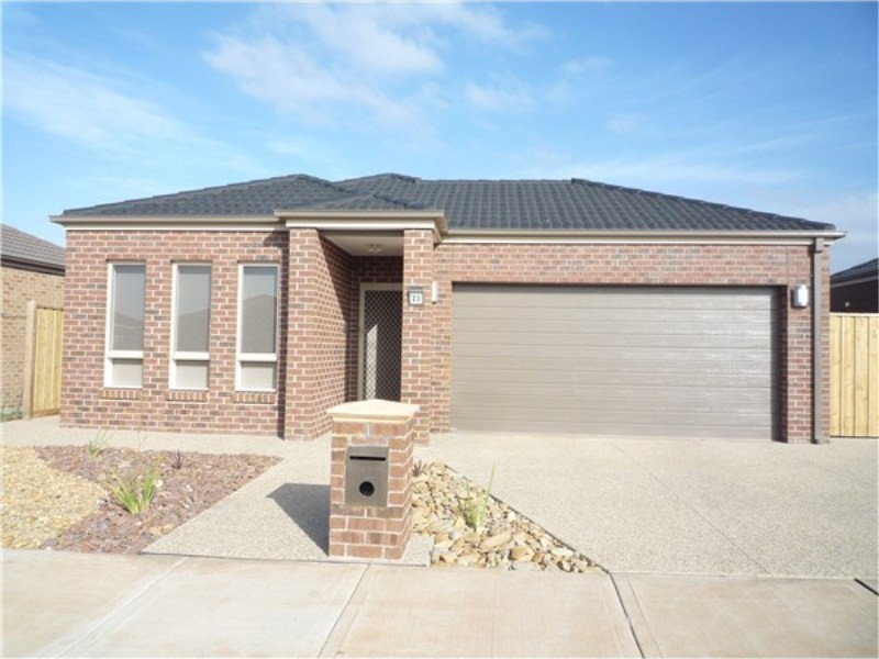 23 Edgewood Drive, Melton West VIC 3337