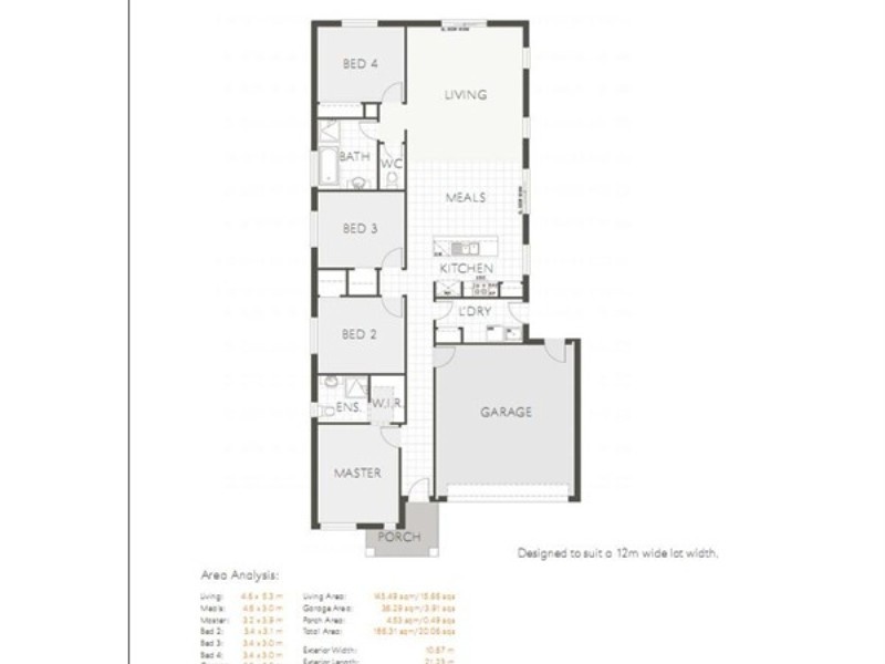 Lot 952 Malibu Road, Point Cook VIC 3030