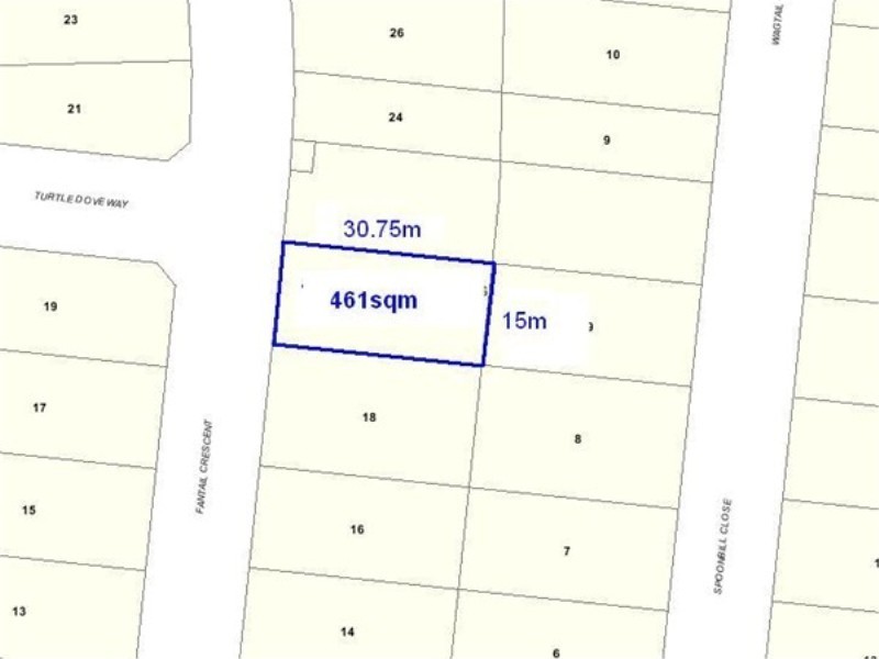 Lot 1209 / 20 Fantail Crescent, Williams Landing VIC 3027