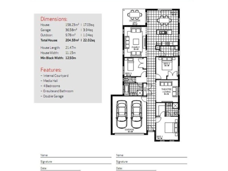 Lot 462 Noah Way, Tarneit VIC 3029