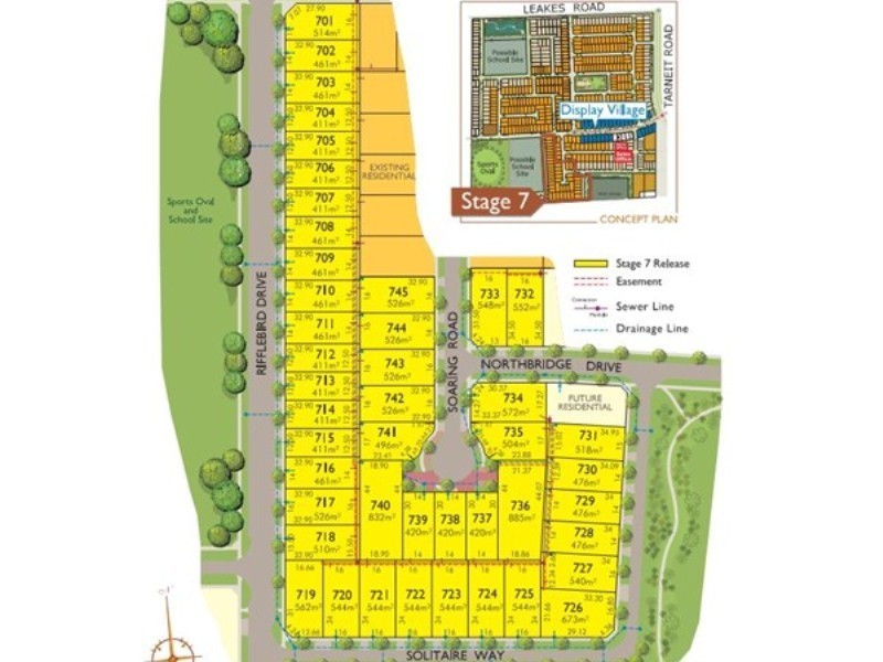 Lot 713 Riflebird Drive, Tarneit VIC 3029